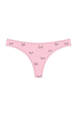 Öts İç Giyim Likralı Brazilian Kadın Külot %96 Pamuk ÖTS 4243 - Alternatif Görünüm