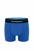 Likralı Saks Erkek Boxer Darkzone DZN2055