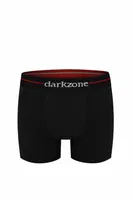 Likralı Siyah Erkek Boxer Darkzone DZN2051 görsel 9