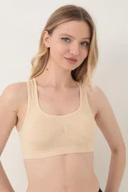 Liza (Layza) Pedli Bayan Kalın Askılı Rambo Bustiyer Liza 12005