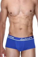 Mavi Kısa Erkek Boxer Darkzone DZN3305 görsel 8
