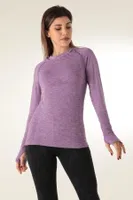 MioFit Active Kadın Uzun Kollu Tişört Miorre 001-001389 detay görünüm