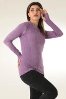MioFit Active Kadın Uzun Kollu Tişört Miorre 001-001389 görsel 6
