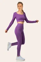 MioFit Campanula Seamless Tayt Miorre 001-001388 Violet