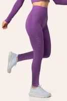 MioFit Campanula Seamless Tayt Miorre 001-001388 Violet detay görünüm