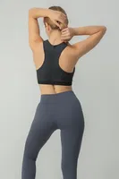 Miofit Kadın Spor Bralet Miorre 001-001120 Siyah görsel 4