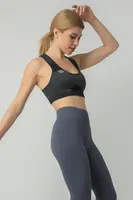 Miofit Kadın Spor Bralet Miorre 001-001120 Siyah görsel 6