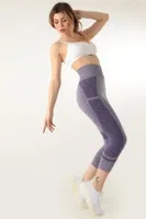 Miofit Kadın Yüksek Bel Spor Tayt Miorre 001-001115 farklı açı