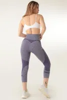Miofit Kadın Yüksek Bel Spor Tayt Miorre 001-001115 görsel 4