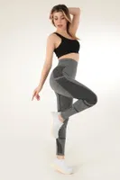 Miofit Kadın Yüksek Bel Spor Tayt Miorre 001-001115 görsel 5