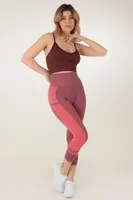 Miofit Kadın Yüksek Bel Spor Tayt Miorre 001-001115 görsel 7