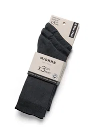 Miorre 3lü Compact Erkek Çorabı 001-029042