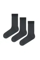 Miorre 3lü Compact Erkek Çorabı 001-029042 K.Gri görsel 4