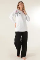 Miorre Bayan Pijama Takımı Miorre 001-015112 görsel 5