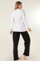 Miorre Bayan Pijama Takımı Miorre 001-015112 görsel 8