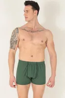 Miorre Confortable Erkek Boxer 001-001304 Haki görsel 5