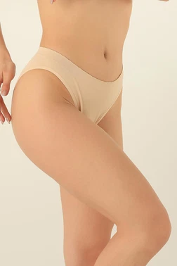 Miorre Miorre Dikişsiz Seamless Kadın Slip 001-011222