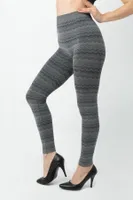 Miorre Editta Seamless Tayt 148-000286 Gri
