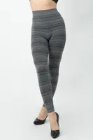 Miorre Editta Seamless Tayt 148-000286 Gri farklı açı