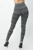 Miorre Editta Seamless Tayt 148-000286 Gri görsel 5