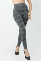 Miorre Editta Seamless Tayt 148-000286 Gri görsel 6