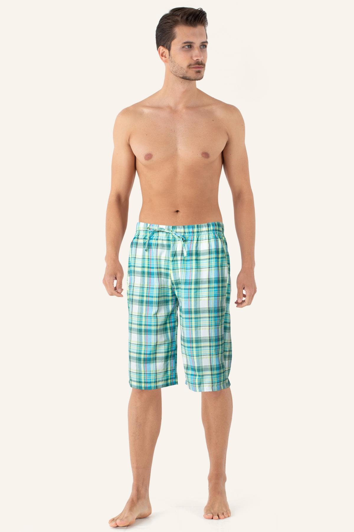 Miorre Homewear Erkek Kapri Miorre 001-000894
