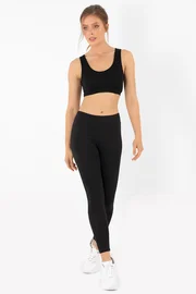 Miorre Miorre Modal Kadın Rahat Tayt 999-ZZ0130