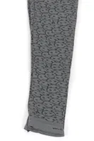 Miorre Risu Seamless Çocuk Tayt Miorre 148-000289 Siyah görsel 5