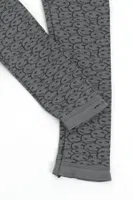 Miorre Risu Seamless Çocuk Tayt Miorre 148-000289 Siyah görsel 6