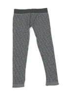 Miorre Risu Seamless Çocuk Tayt Miorre 148-000289 Siyah görsel 7