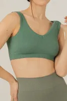 Miorre Seamless Dikişsiz Desteksiz Spor Sütyeni Miorre 001-015255 farklı açı