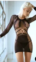 Miss Feliz Seksi Vücut Çorabı 3008 Görsel