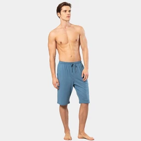 Cacharel Cacharel Modal Bermuda Tek Alt 2172 İndigo