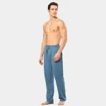 Modal Pijama Tek Alt İndigo Cacharel 2171 detay görünüm