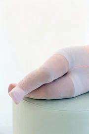 Daymod Mycro 50 Bebek Taşlı Külotlu Çorap Pembe Daymod D2142036