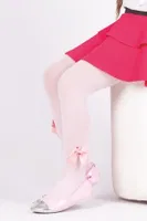 Mycro Fiyonk Aks. Çocuk Külotlu Çorap Pembe Daymod D2142028 Pembe detay görünüm