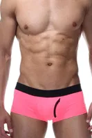 Neon Pembe Erkek Hipster Boxer Darkzone DZN2437 görsel 9