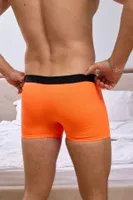 Neon Turuncu Erkek Boxer Darkzone DZN2035 görsel 7