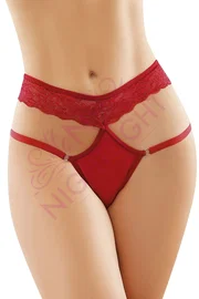 NightLight Pencereli Dantelli Fantazi Kadın Külot NightLight 9155-1