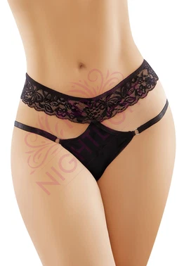 NightLight Beli Dantelli Fantazi Kadın Külot NightLight 9155