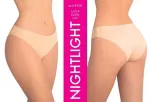 Lazer Kesim Kadın Slip Külot 3'lü NightLight 9158 görsel 5