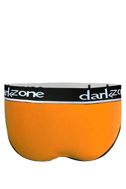 Darkzone Önü Açık Hardal Erkek Slip  Darkzone DZN6257 - Alternatif Görünüm