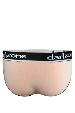 Darkzone Önü Açık Pembe Erkek Slip  Darkzone DZN6258 - Alternatif Görünüm