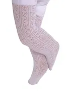 Orietta Bebek Külotlu Çorap Beyaz Daymod D2123032 Beyaz