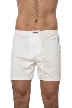 Özkan Özkan 0118 Erkek %100 Pamuklu Ribana Esnek Yumuşak Rahat Paçalı Don