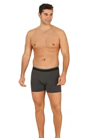 Özkan Özkan 11256 Antrasit Erkek Modal Pamuklu Boxer Şort