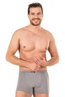 Özkan 11897 Gri Erkek Pamuklu Modal Boxer Şort Gri