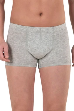 Özkan Özkan 12024 Gri Erkek Pamuklu Likralı Süprem Esnek Rahat Boxer Şort