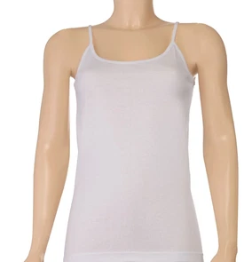 Yıldız Çamaşır Pamuk İp Askılı Beyaz 3'lü Paket Kadın Atlet Yıldız 2043