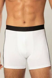 Erdem Pamuk Likralı Süprem Uzun Erdem Erkek Boxer 1417